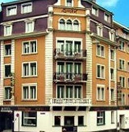 Hotel-Restaurant Steghof Lucerne Luaran gambar