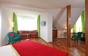 Hotel-Restaurant Steghof Lucerne Luaran gambar